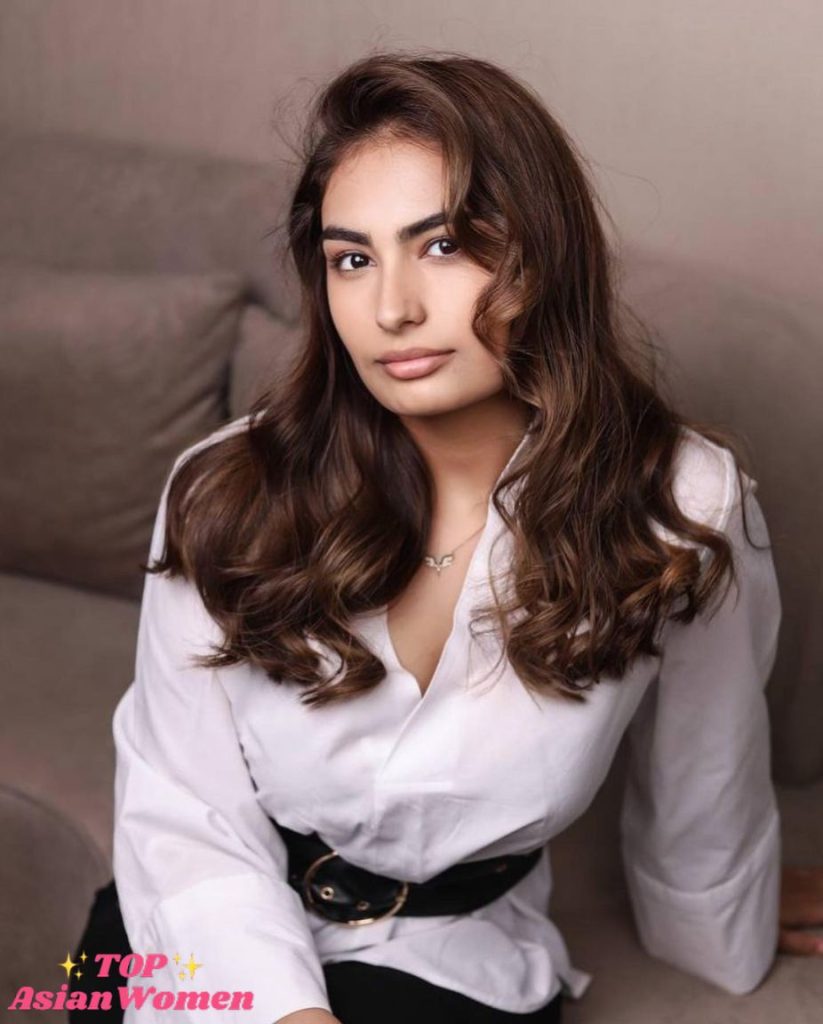 Azerbaijani woman